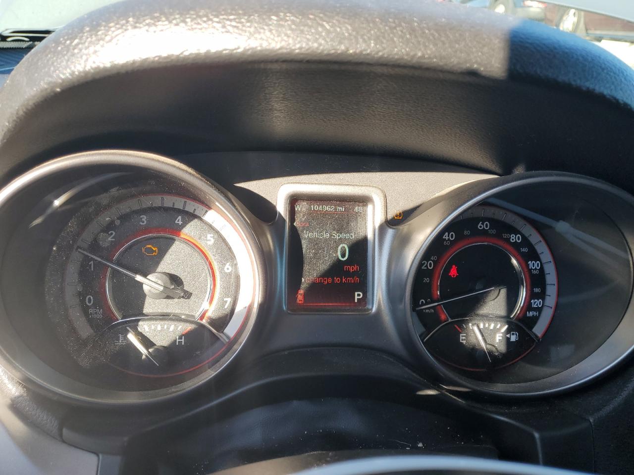 DODGE JOURNEY CROSSROAD