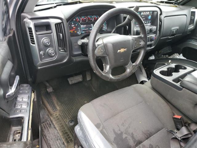 2017 CHEVROLET SILVERADO K1500 LT 3GCUKREC9HG244756