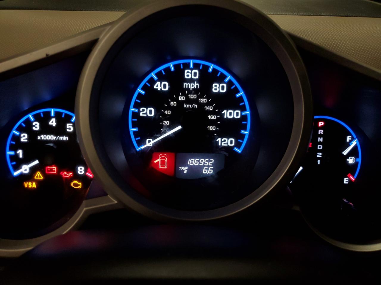 Lot #3283804429 2008 HONDA ELEMENT EX