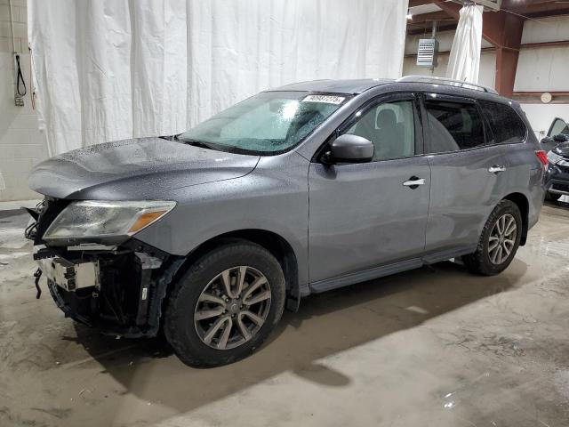 Global Auto Auctions: 2015 NISSAN PATHFINDER