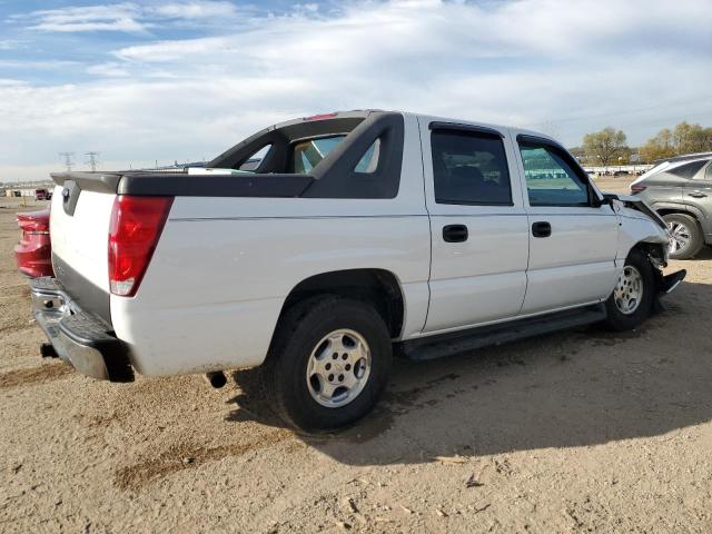 2004 CHEVROLET AVALANCHE #3287776096