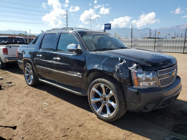 2012 CHEVROLET AVALANCHE #3281466984