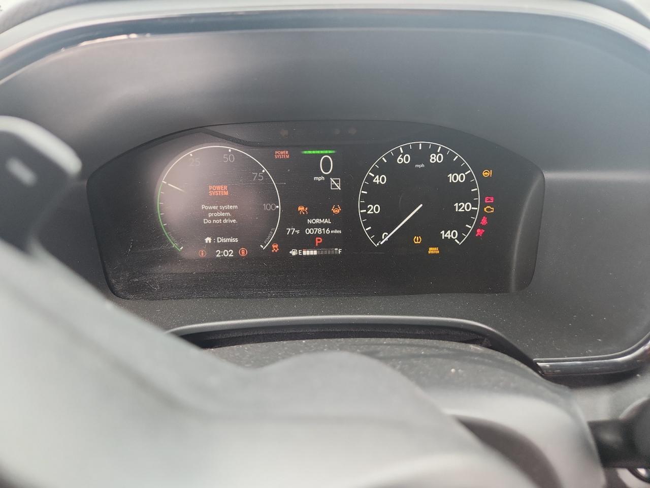 Lot #3311610225 2025 HONDA CR-V SPORT