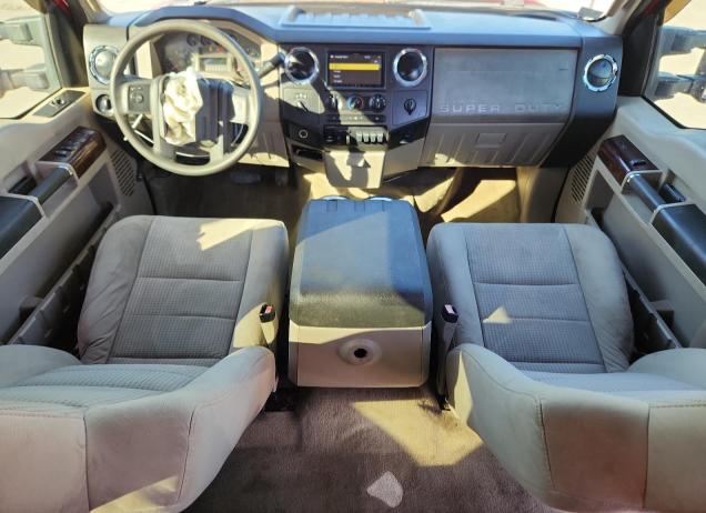 2008 FORD F250 SUPER #3274029473