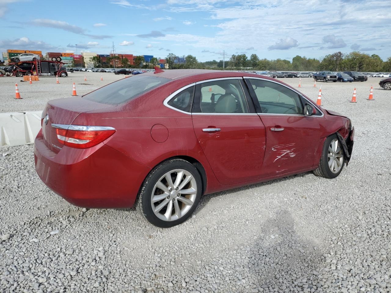 BUICK VERANO CONVENIENCE