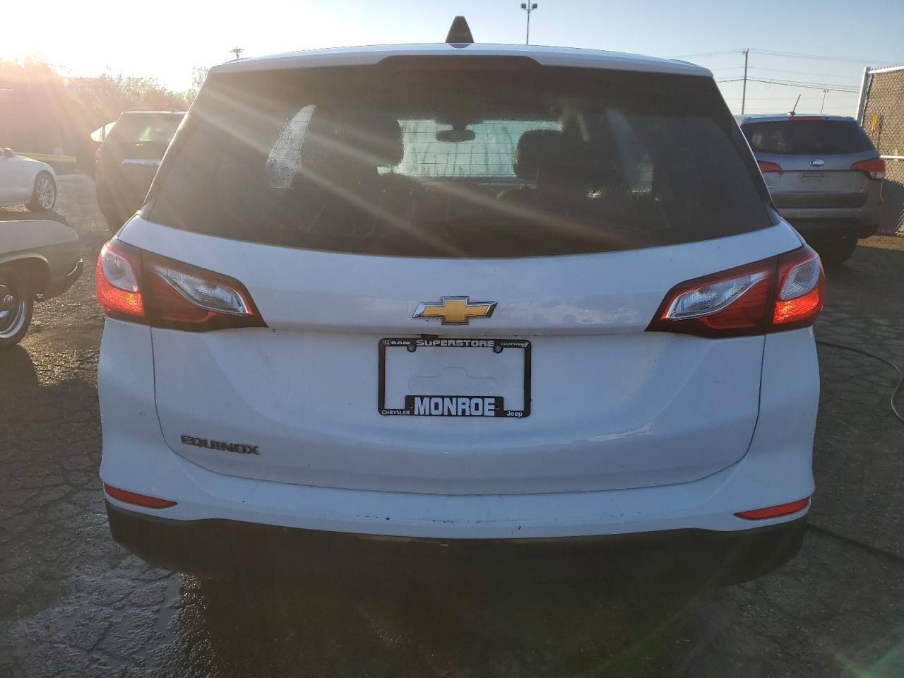 CHEVROLET EQUINOX LS