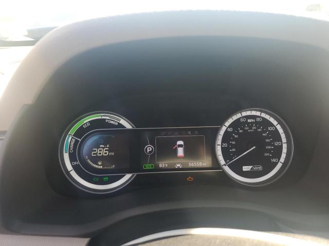 2019 KIA NIRO TOURI KNDCE3LC9K5262000