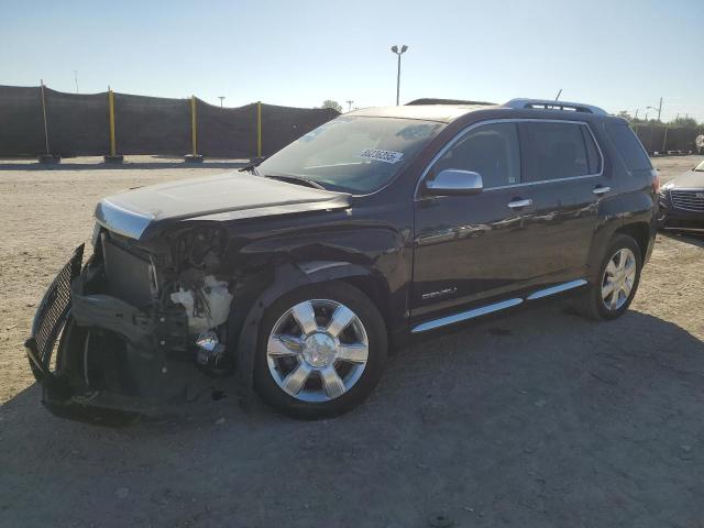 Global Auto Auctions: 2015 GMC TERRAIN DENALI