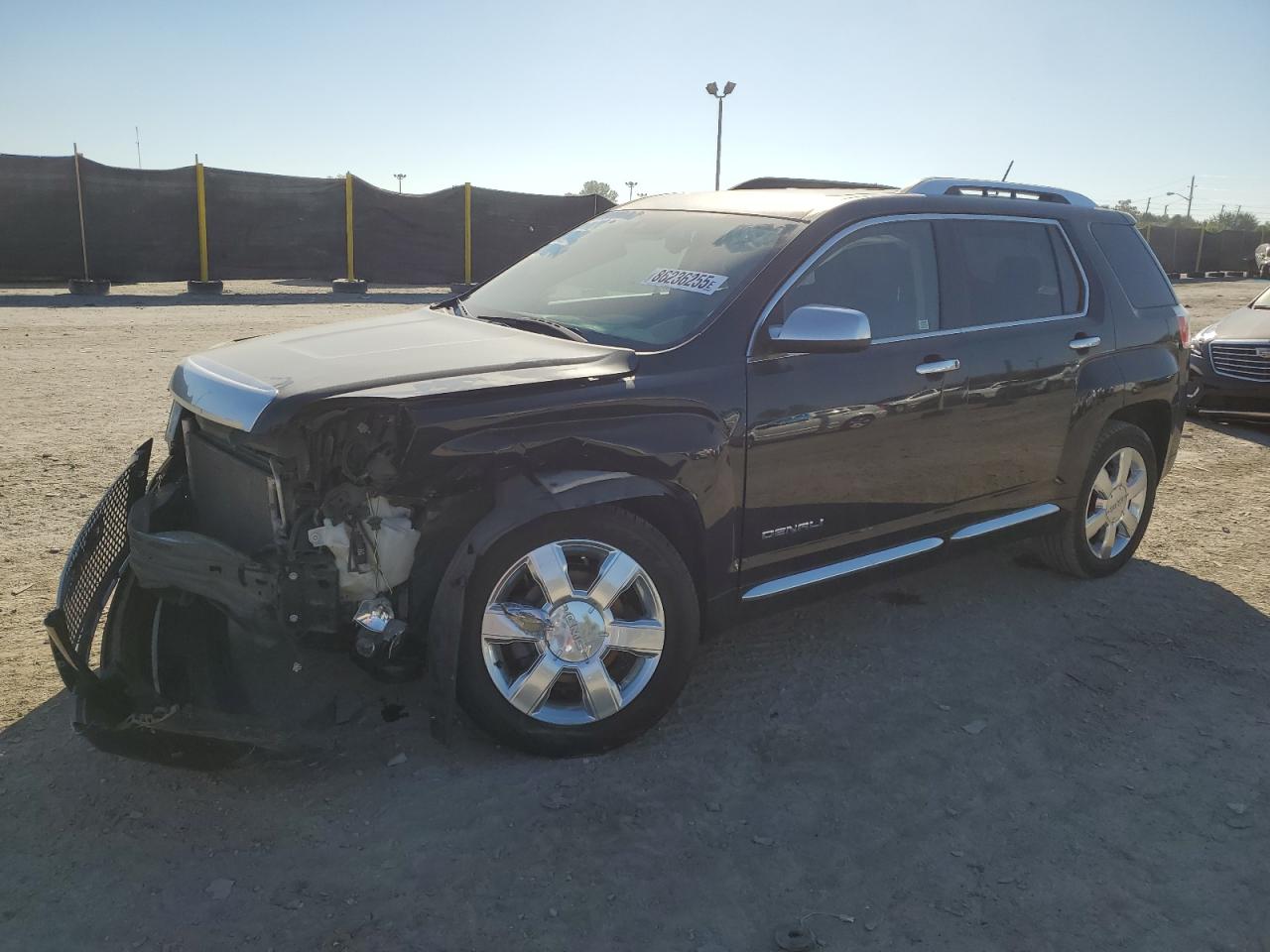 Lot #3268403777 2015 GMC TERRAIN DENALI