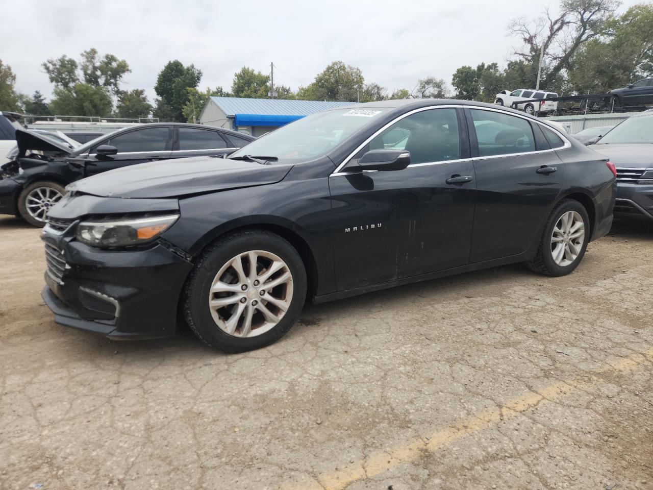 CHEVROLET MALIBU LT