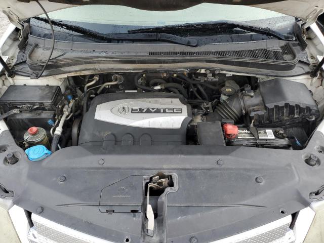 2008 ACURA MDX TECHNO #3303947691
