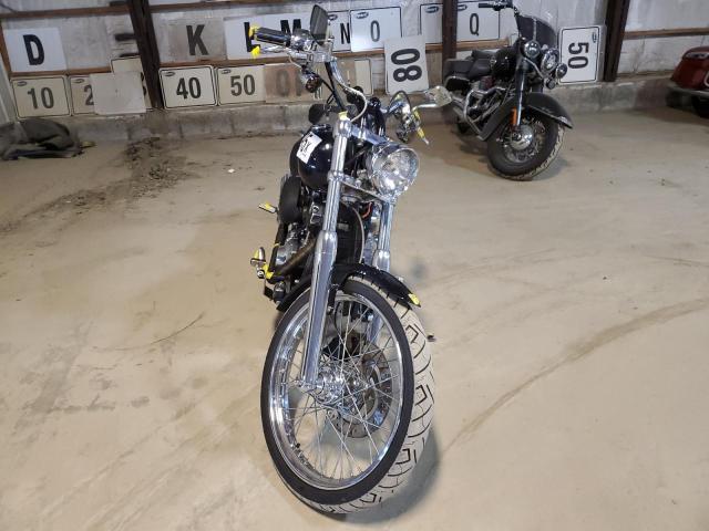 2000 HARLEY-DAVIDSON FXSTD 1HD1BSY24YY036821