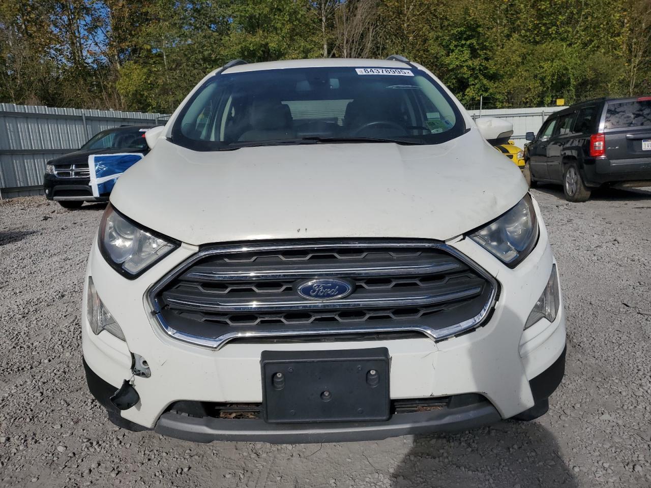FORD ECOSPORT TITANIUM