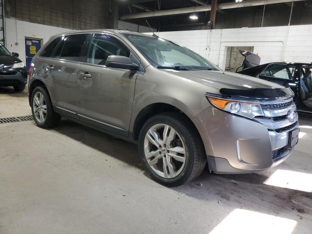 2013 FORD EDGE LIMIT - 2FMDK4KC9DBC26824