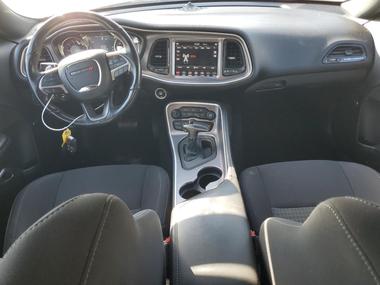 DODGE CHALLENGER R/T