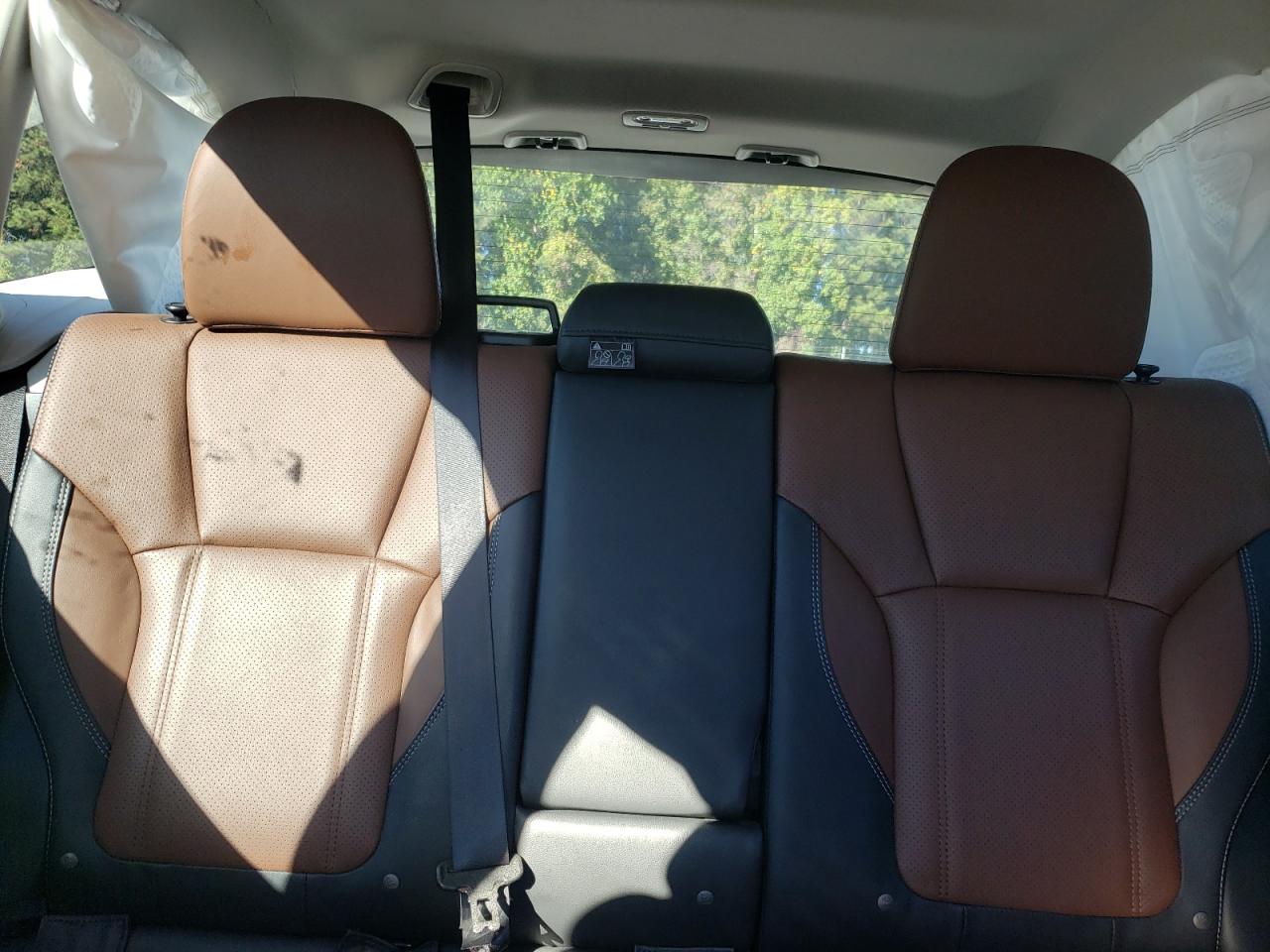 SUBARU FORESTER TOURING