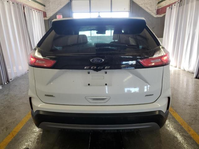 2021 FORD EDGE SEL - 2FMPK4J94MBA59369