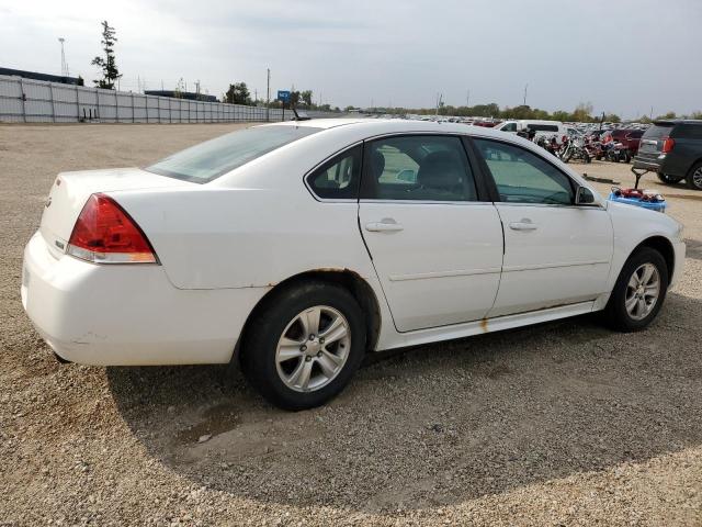 2013 CHEVROLET IMPALA LS - 2G1WF5E37D1101726