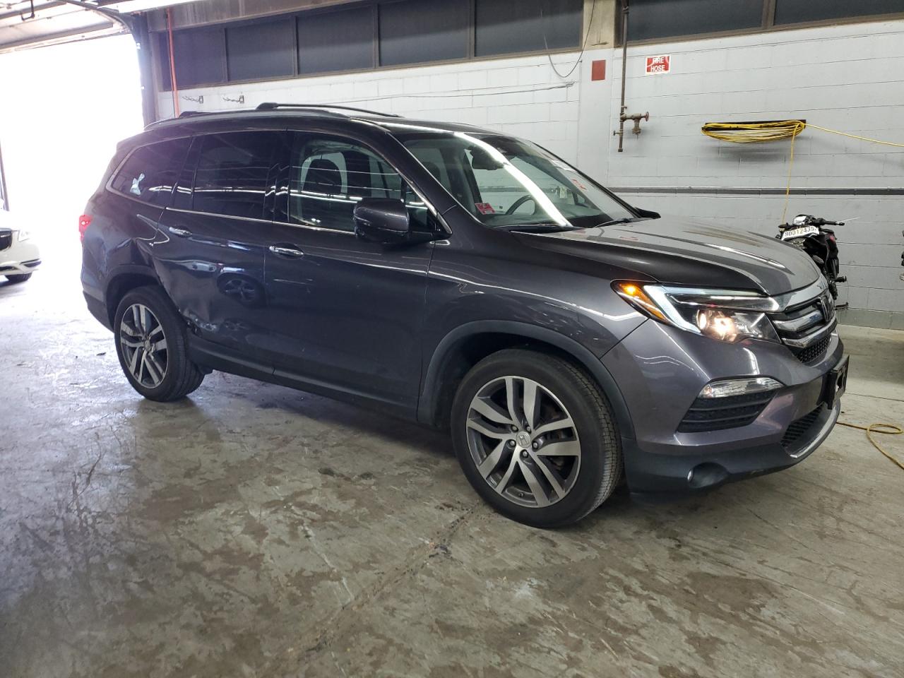 HONDA PILOT TOURING