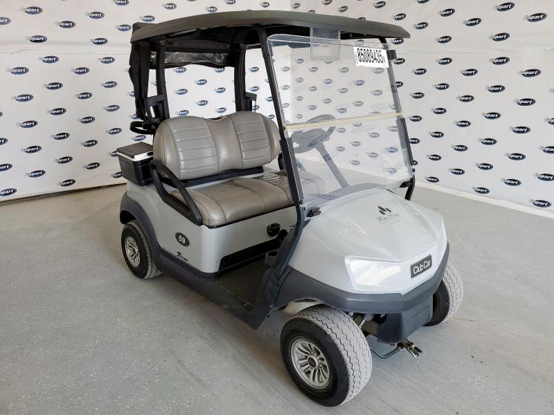 Global Auto Auctions: 2022 CLUBCAR TEMPO FLA