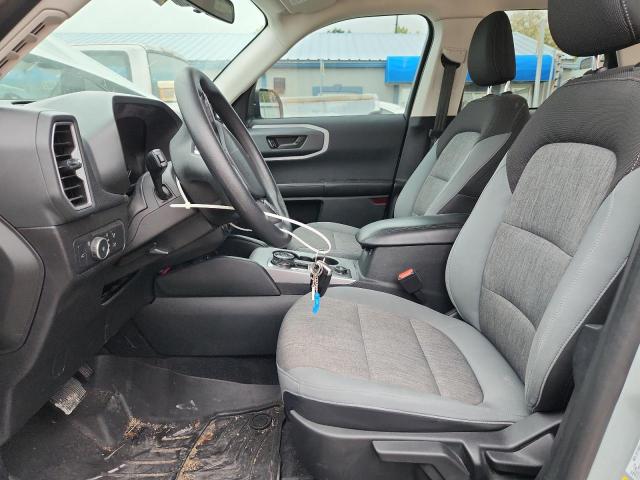 2021 FORD BRONCO SPO #3289099363