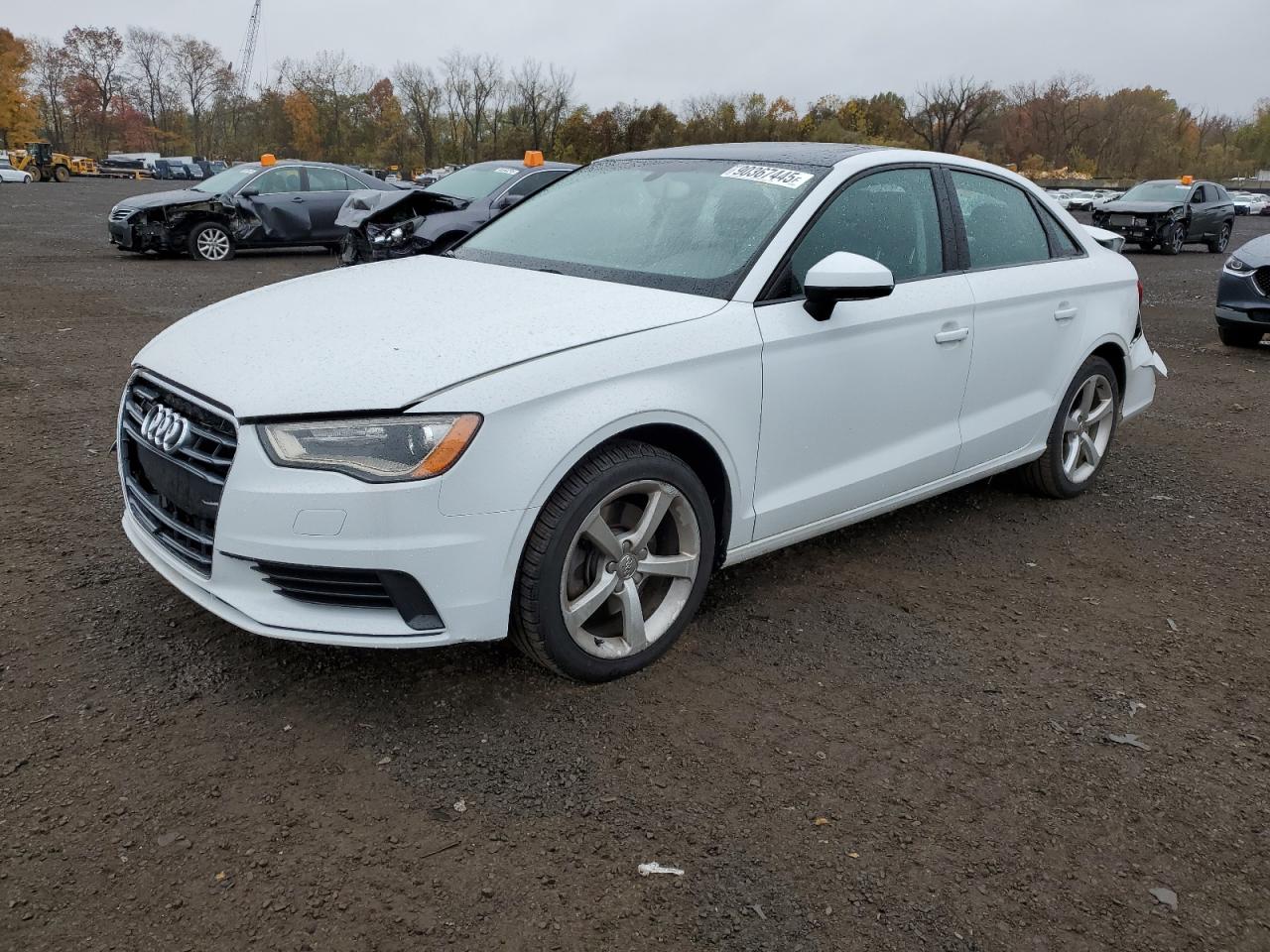 AUDI A3 PREMIUM