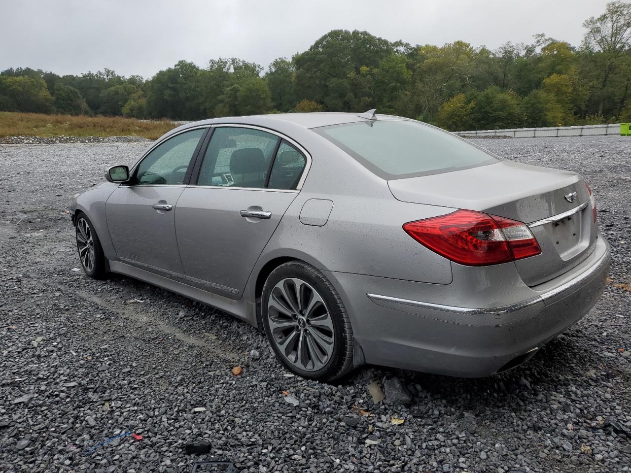 HYUNDAI GENESIS 5.0L