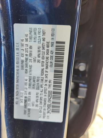 2022 MAZDA CX-30 SELE #3309101155