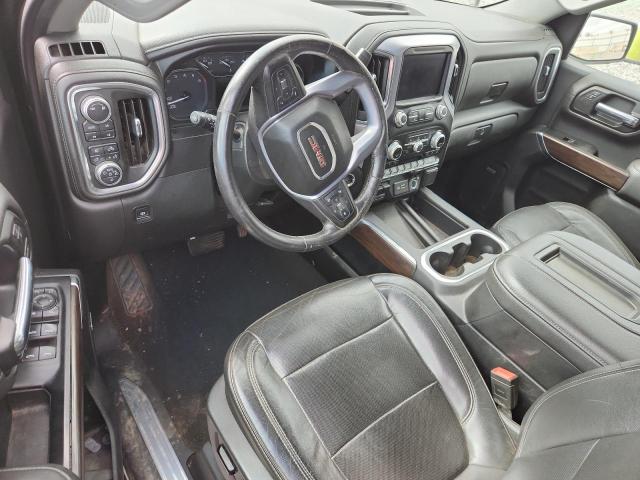 2019 GMC SIERRA K15 #3291252997