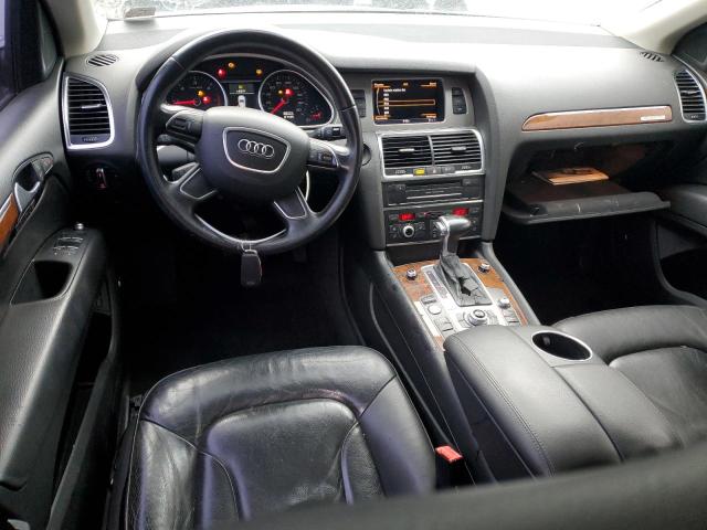 2015 AUDI Q7 TDI PRE - WA1LMAFE6FD005290