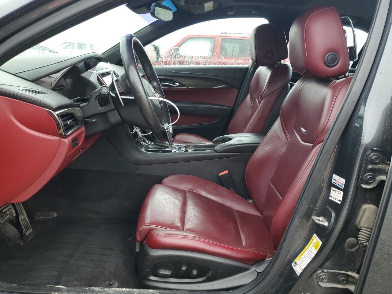 CADILLAC ATS PERFORMANCE