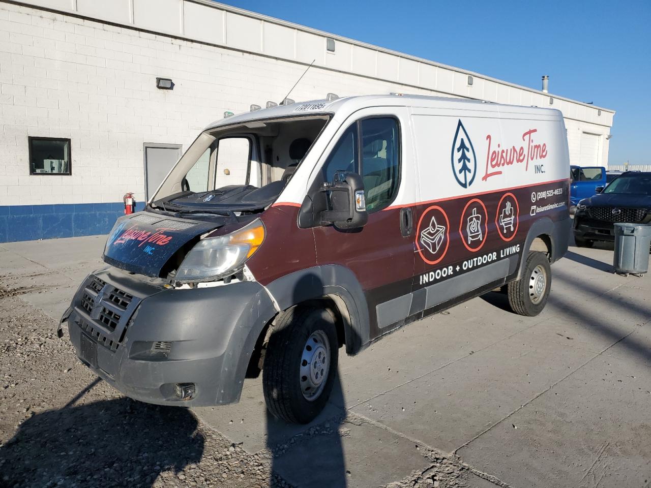 RAM PROMASTER 1500 STANDARD