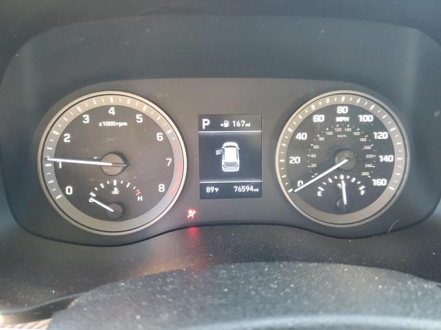 2019 HYUNDAI TUCSON SE KM8J2CA41KU931776