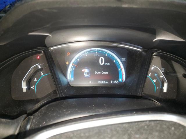 2018 HONDA CIVIC LX - 2HGFC2F52JH043656