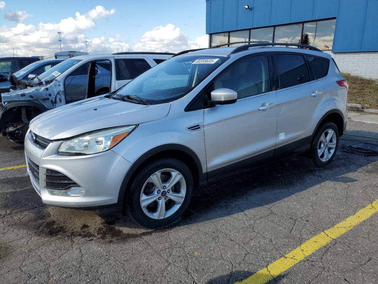 FORD ESCAPE SE