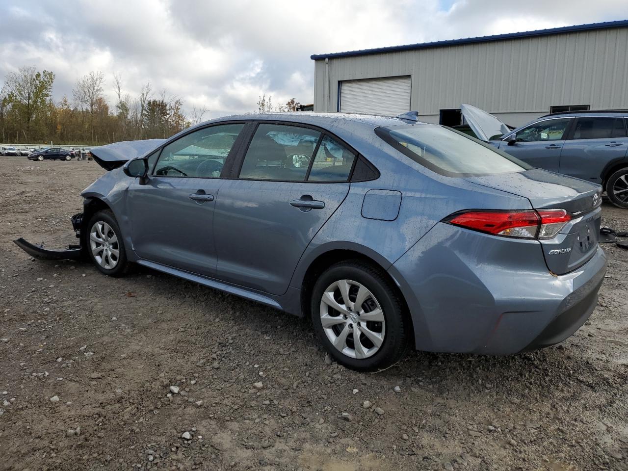 Lot #3318879003 2026 TOYOTA COROLLA LE