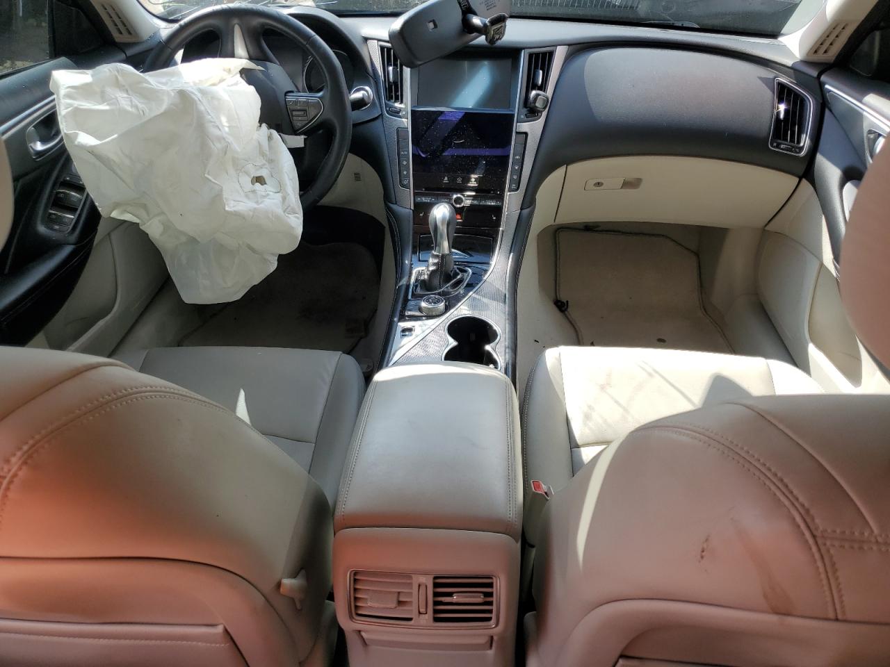 INFINITI QX50 BASE