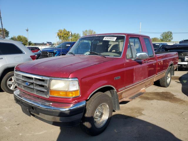 Global Auto Auctions: 1995 FORD F150