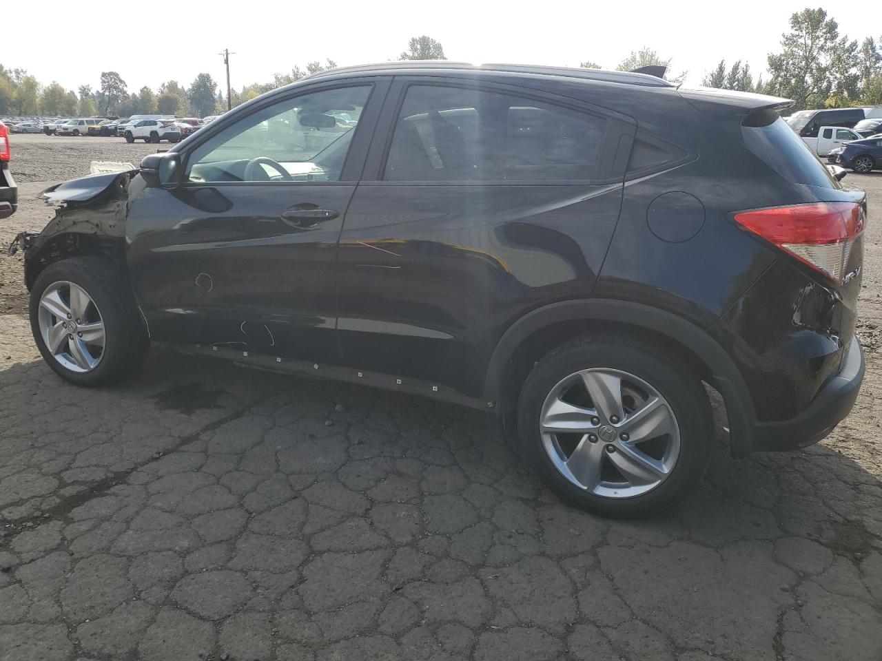HONDA HR-V EX