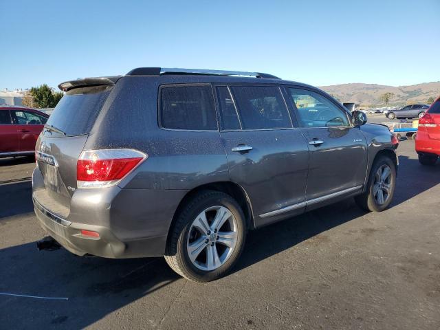 2013 TOYOTA HIGHLANDER - 5TDDK3EHXDS238534