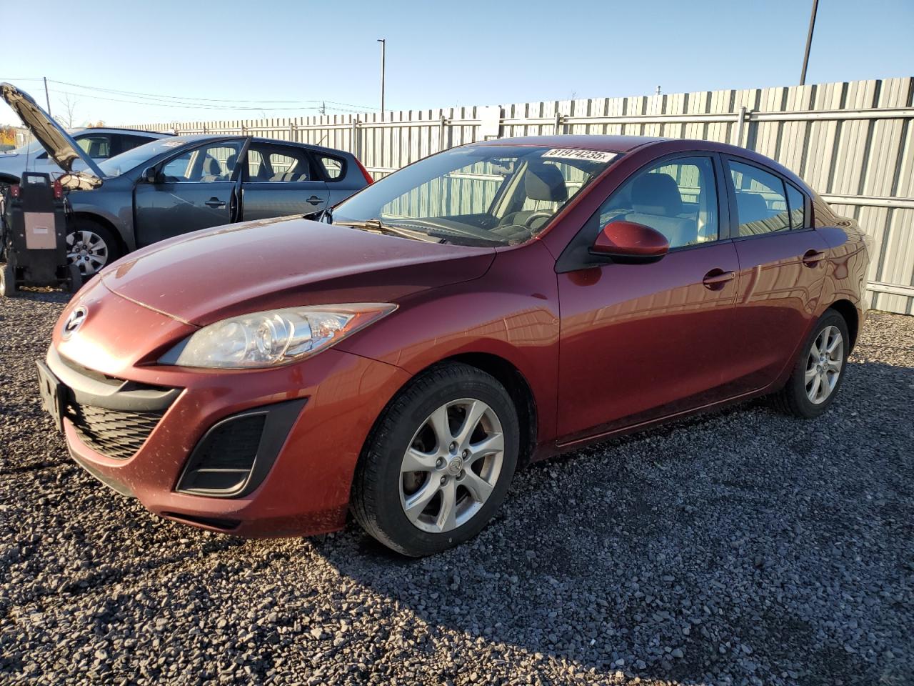 MAZDA 3 I