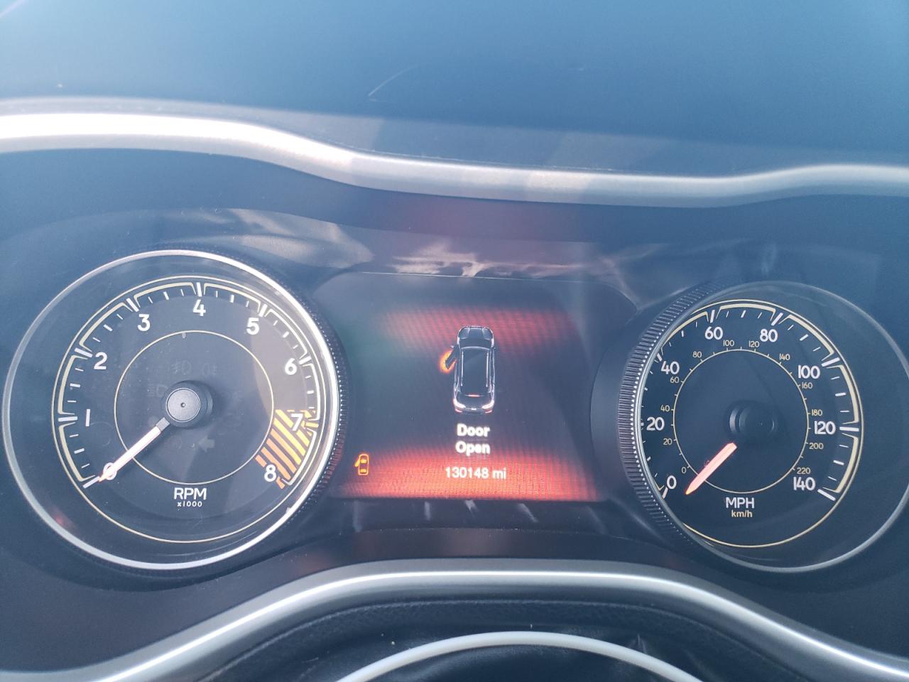 JEEP CHEROKEE TRAILHAWK