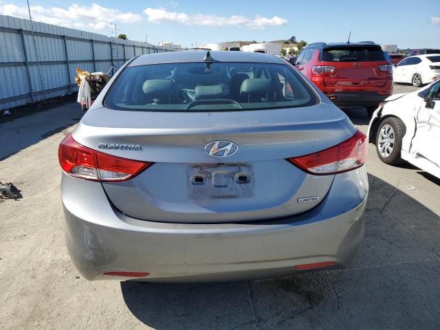 2013 HYUNDAI ELANTRA GL #3308259162