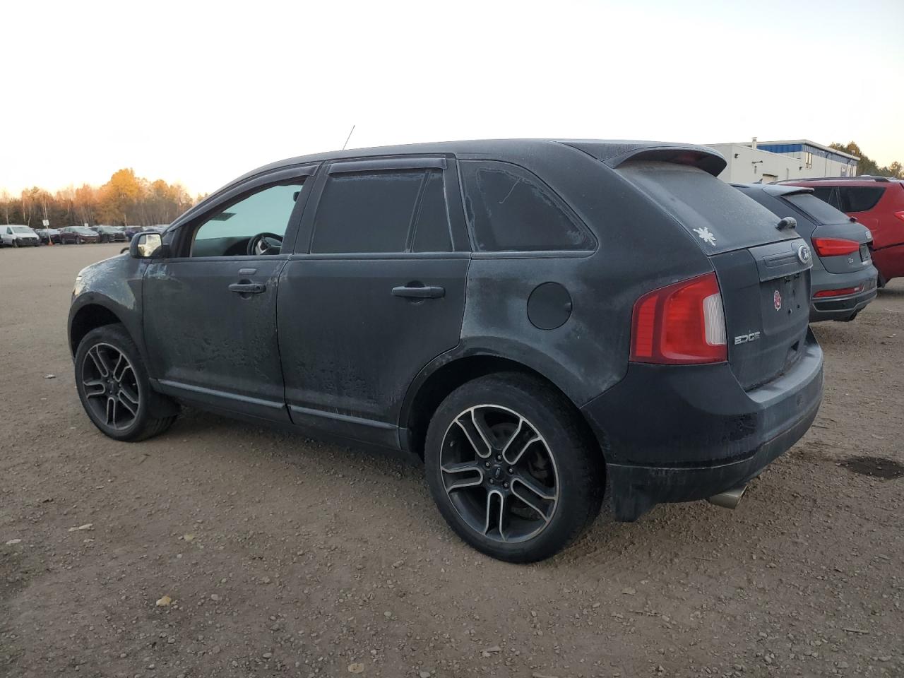 FORD EDGE SEL