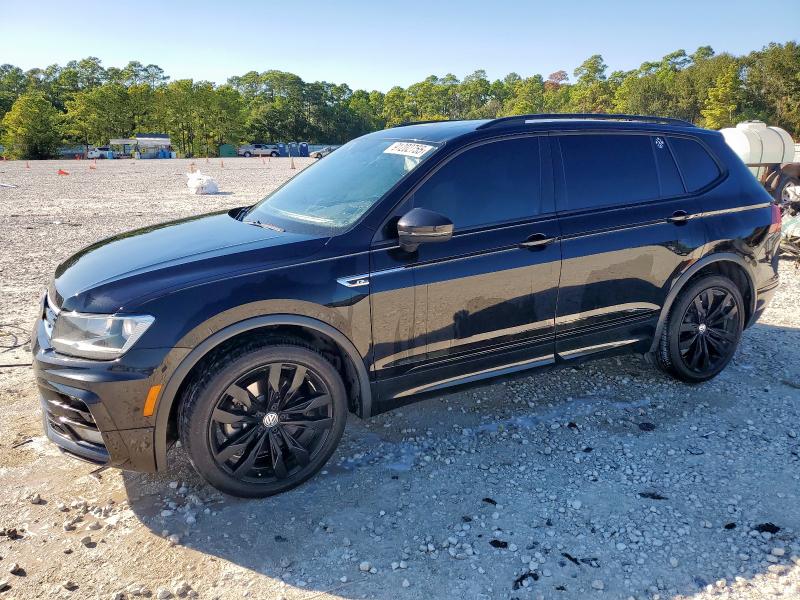 Global Auto Auctions: 2021 VOLKSWAGEN TIGUAN SE