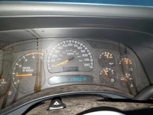 2005 GMC SIERRA K25 #3303663949