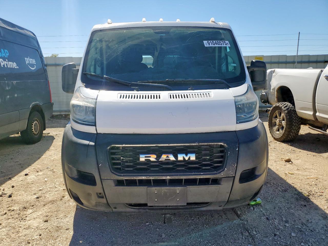 RAM PROMASTER 1500 STANDARD