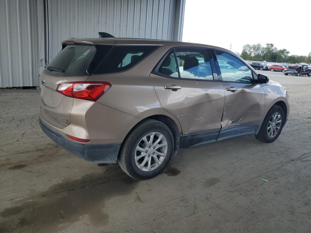 CHEVROLET EQUINOX LS
