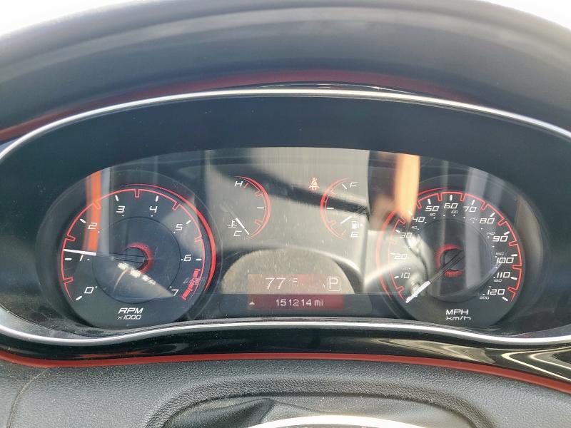 2014 DODGE DART SXT - 1C3CDFBB5ED861231