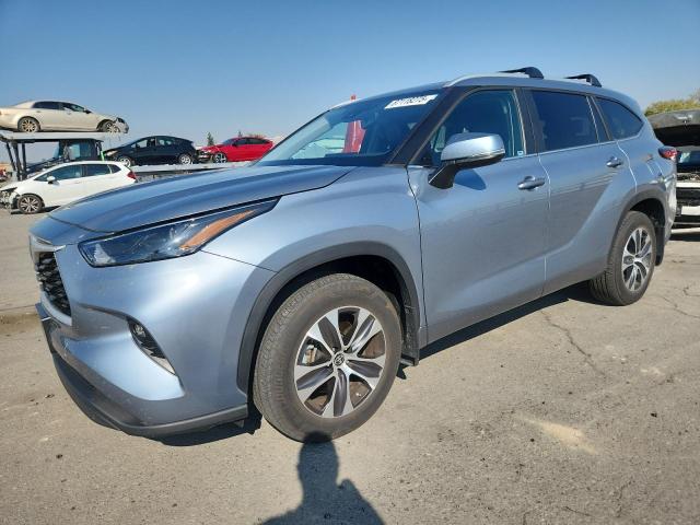 Global Auto Auctions: 2023 TOYOTA HIGHLANDER L